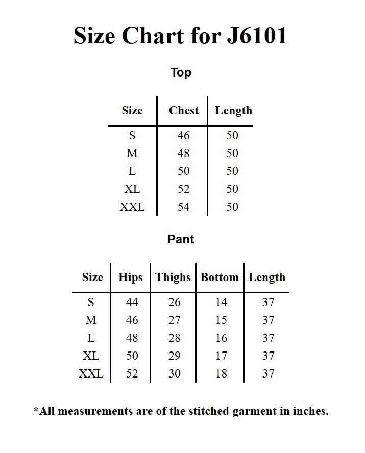 Surkh - Longline dress and Pant