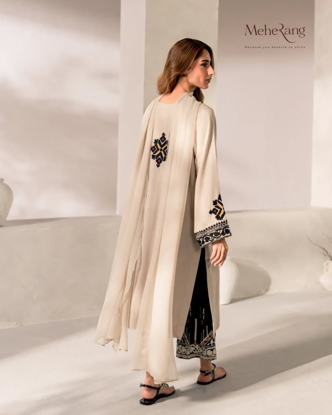 Aashi - 3 Piece Suit