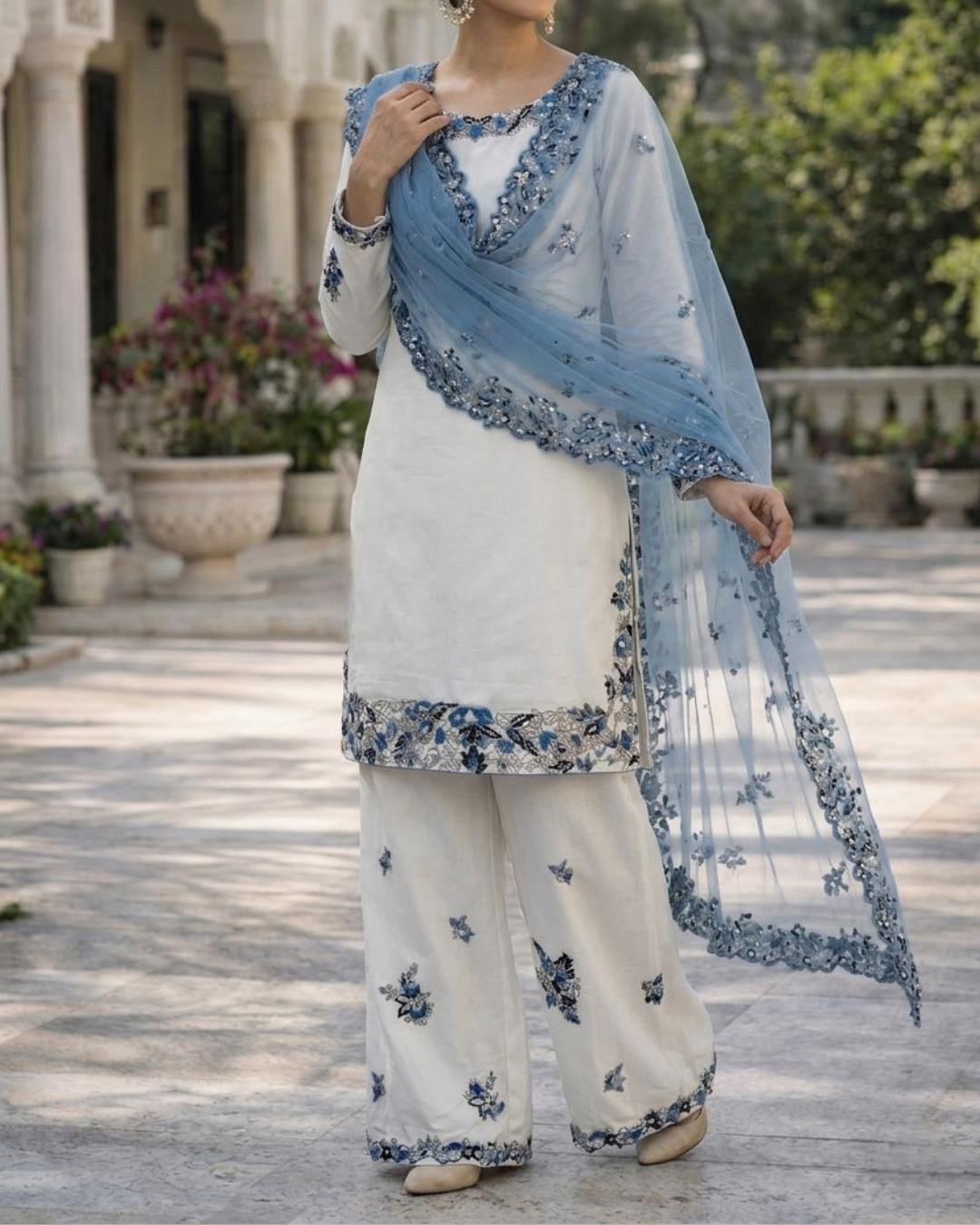 Ahana - 3 Piece Suit