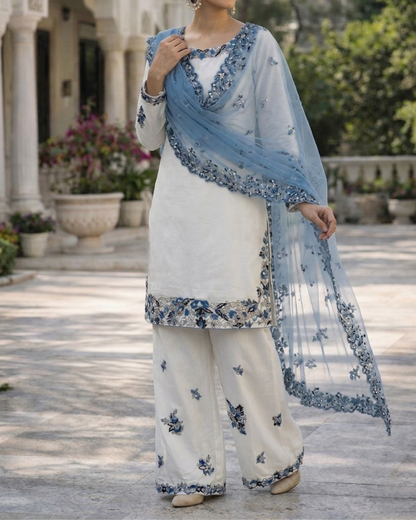 Ahana - 3 Piece Suit