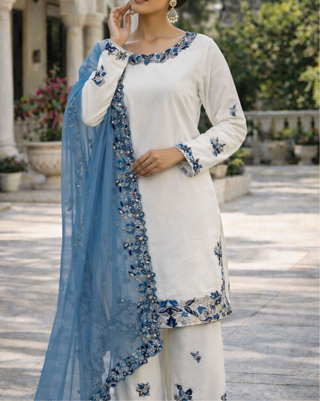 Ahana - 3 Piece Suit