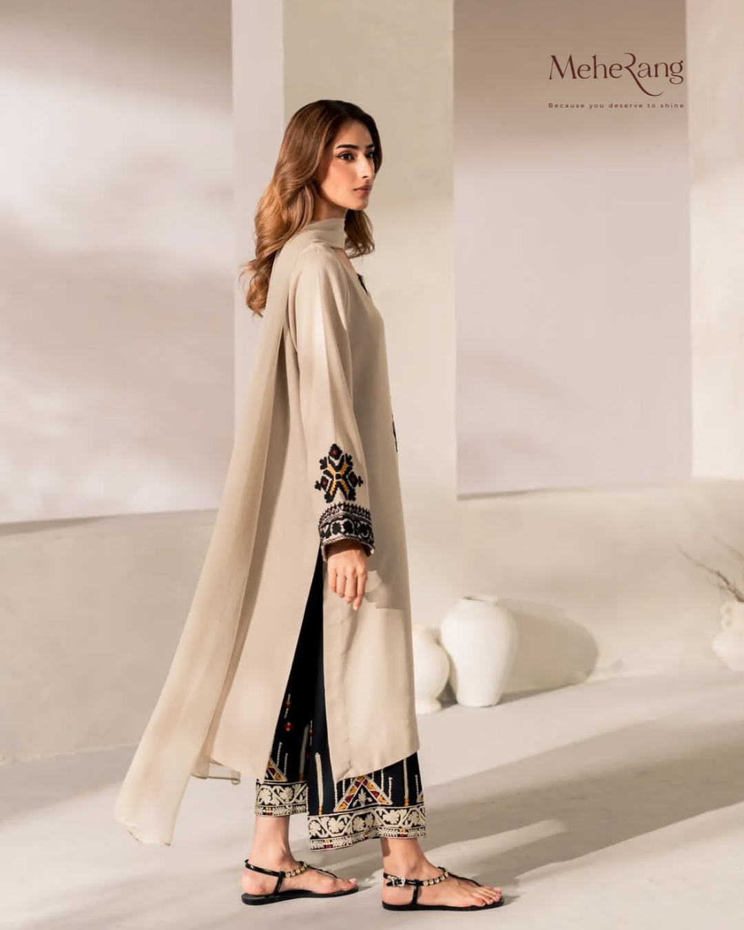 Aashi - 3 Piece Suit