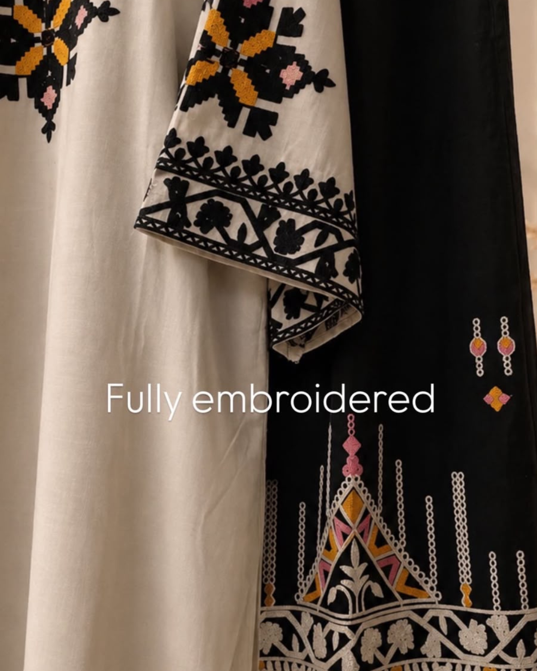 Aashi - 3 Piece Suit