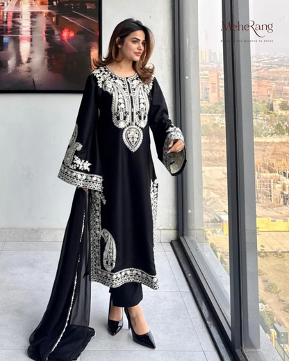 Alina - 3 Piece Suit