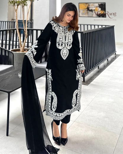 Alina - 3 Piece Suit