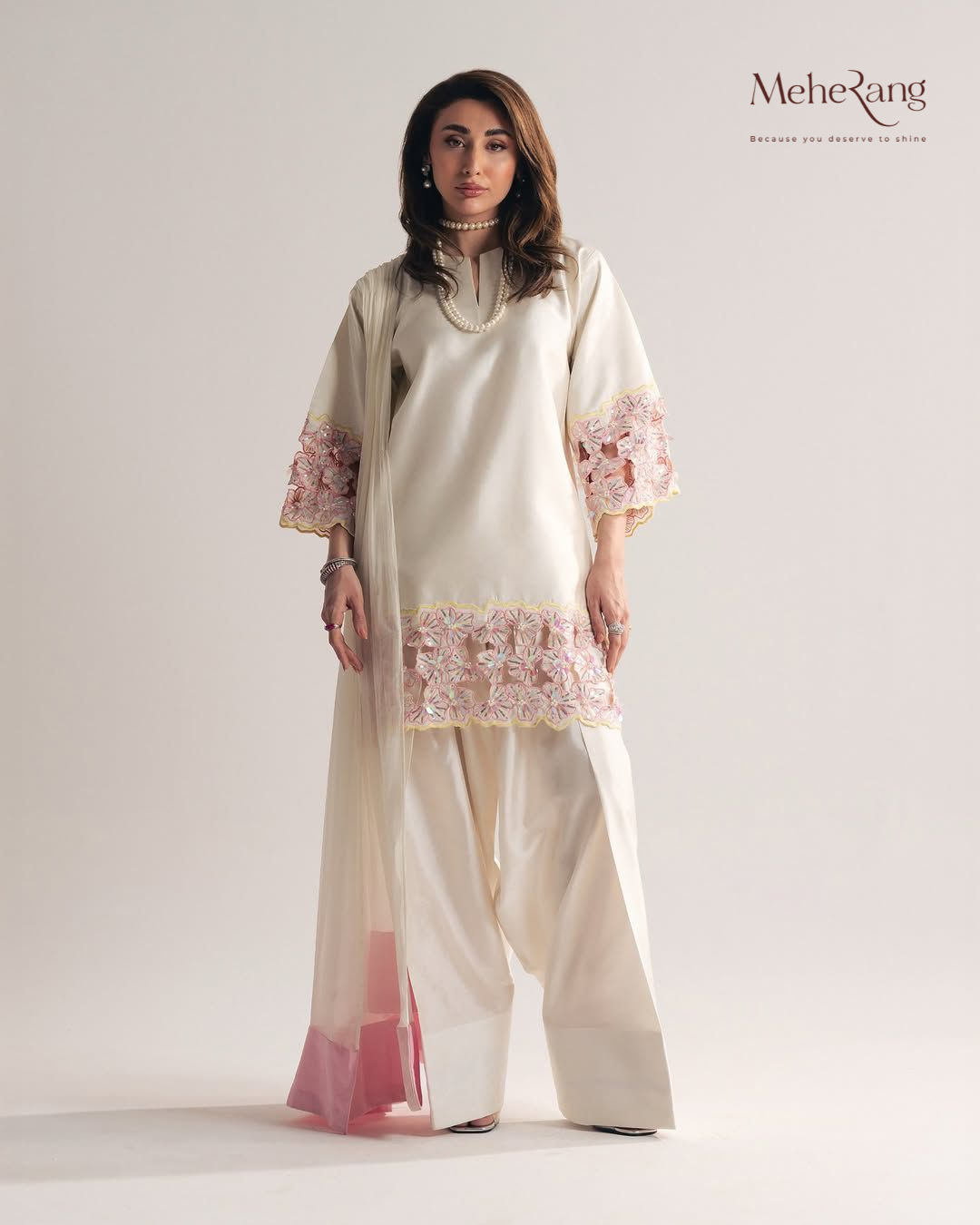 Rumi - 3 Piece Suit