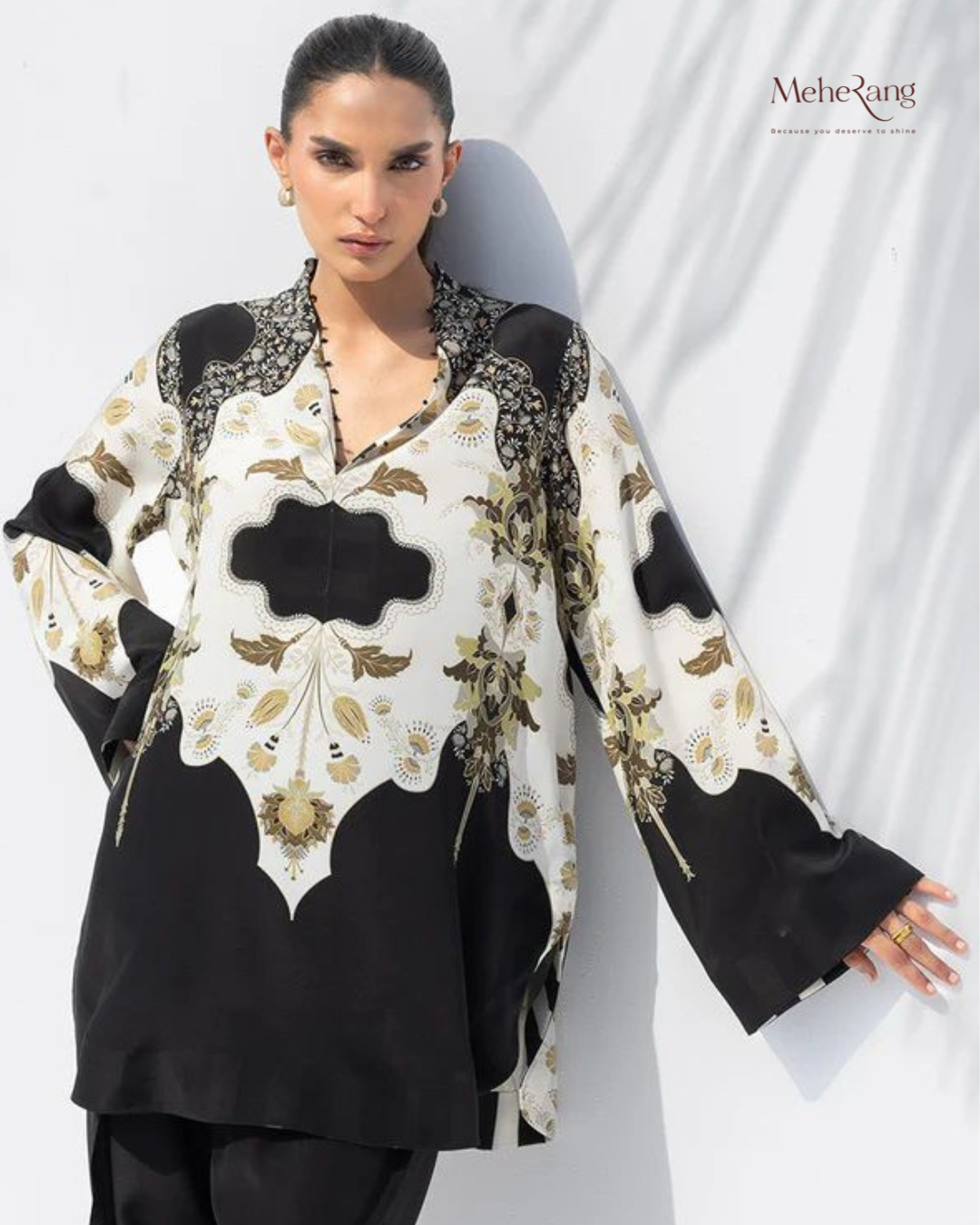 Areeb - Premium Co-ord Set