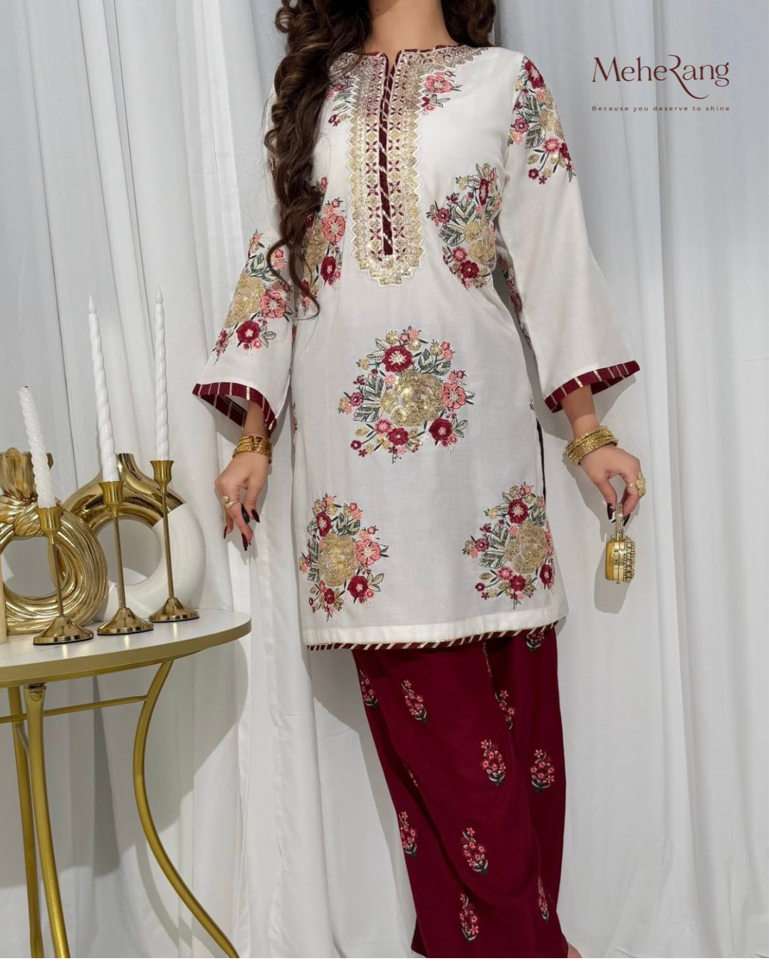 Rishi - 3 Piece Suit