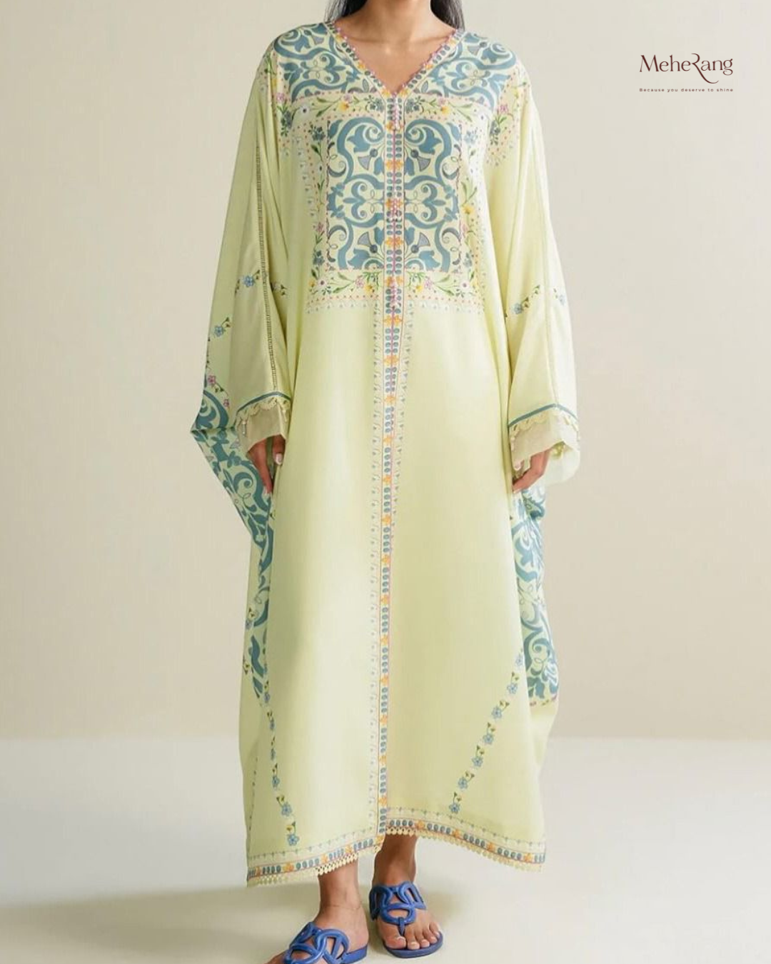 Ruhi - Kaftan
