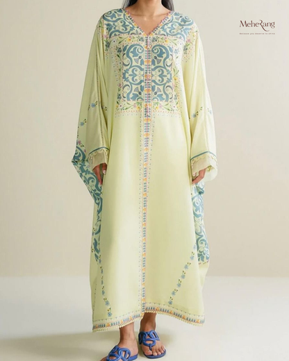 Ruhi - Kaftan