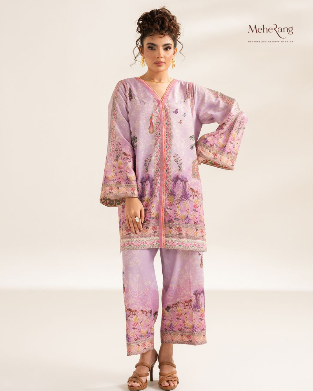 Kirti - Coord Set