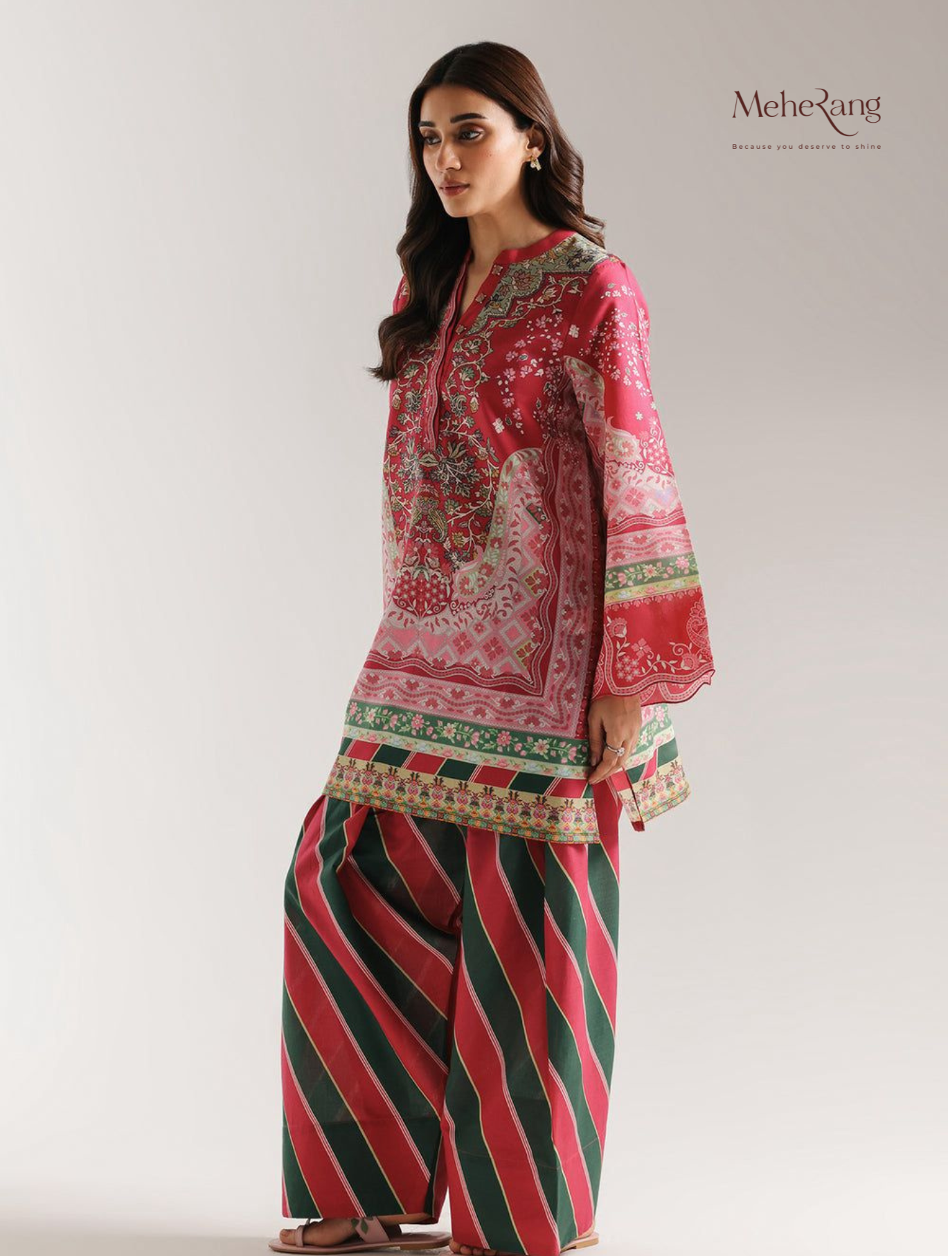 Noor - Coord Set