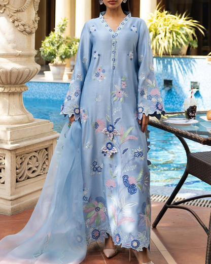 Rabab - 3 Piece Suit