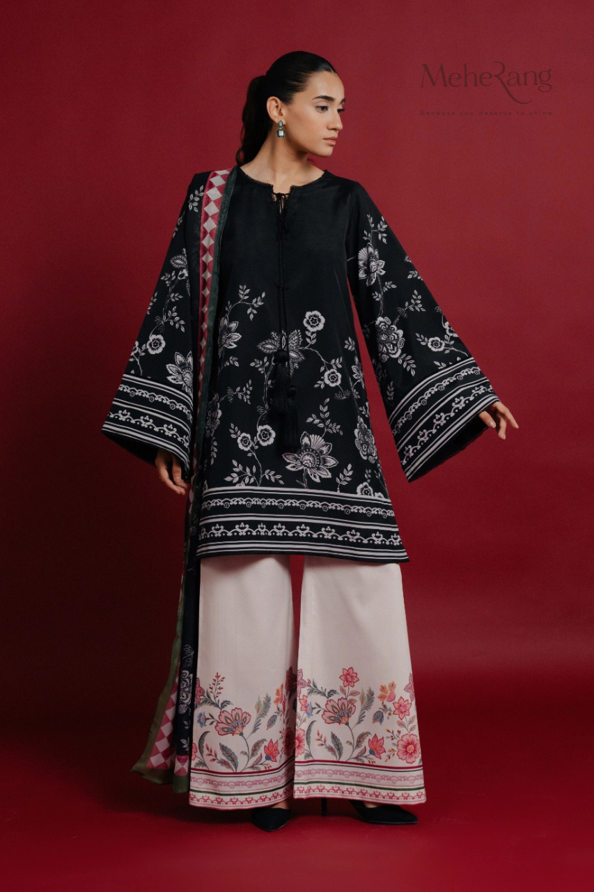 Shela - 3 piece suit