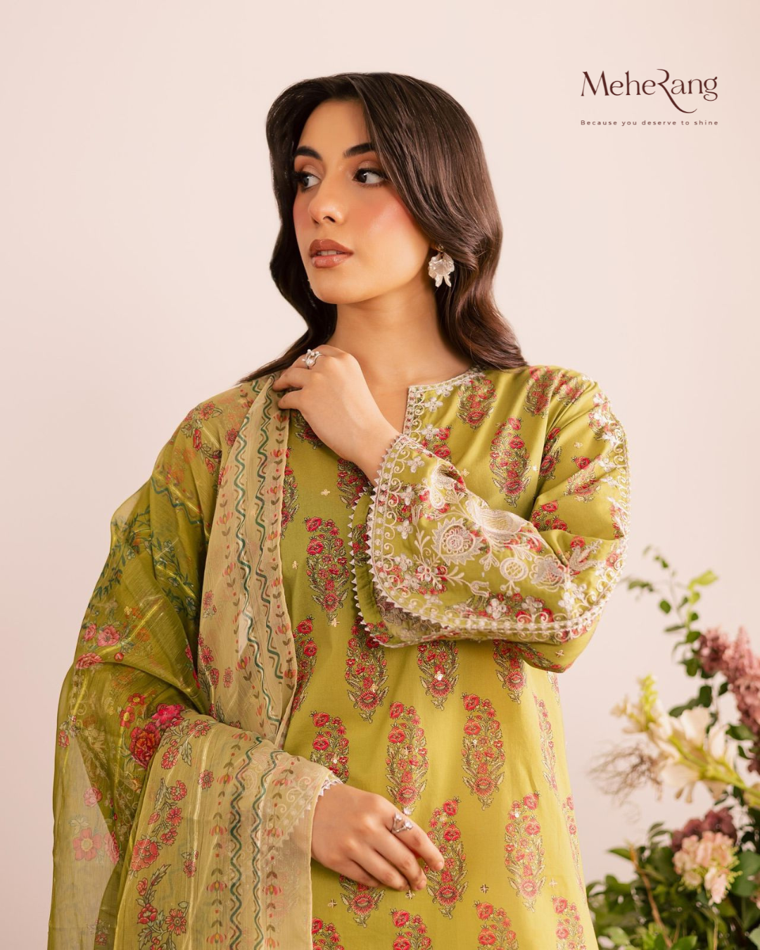 Sehar - 3 Piece Suit