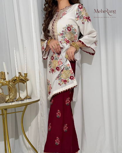Rishi - 3 Piece Suit