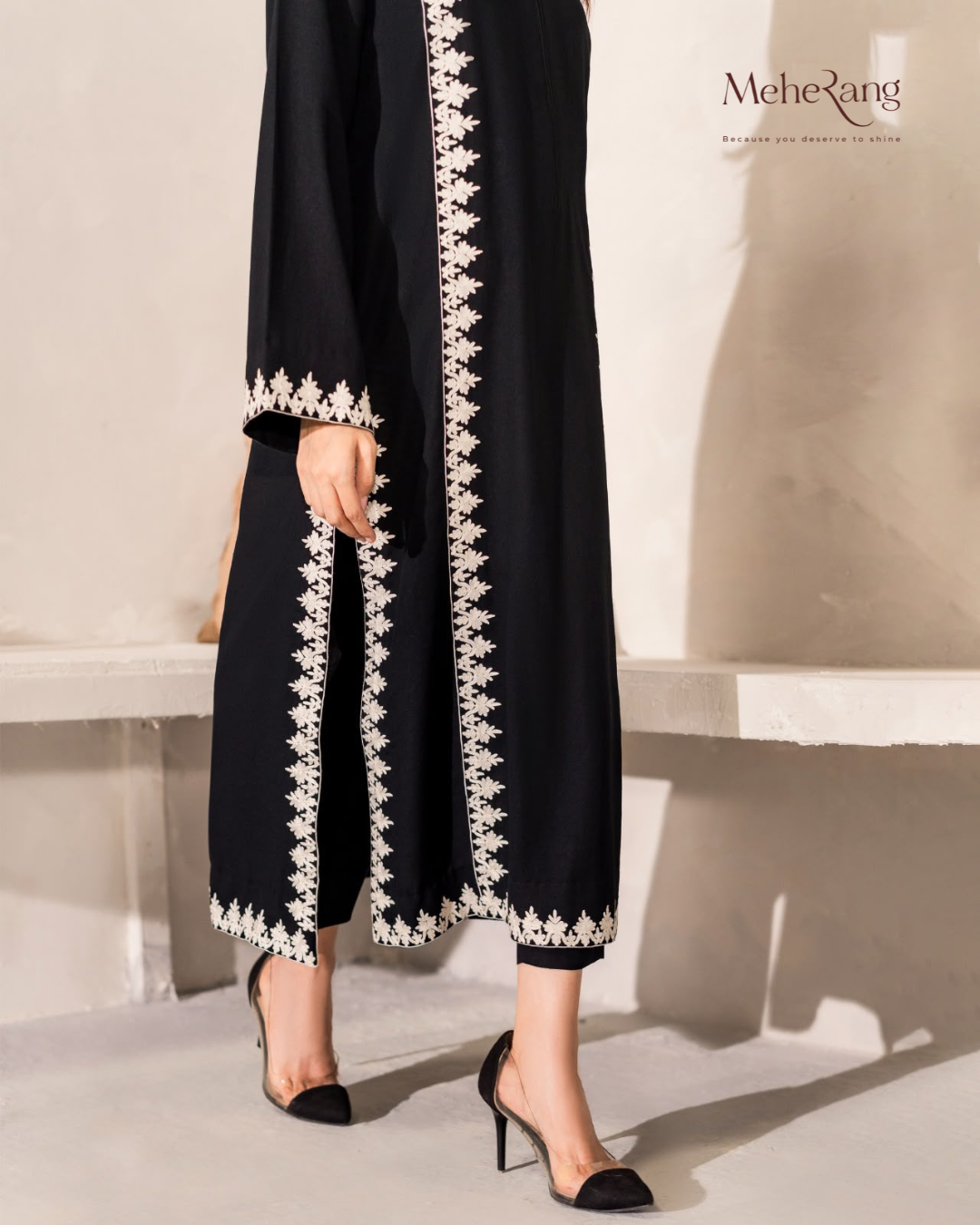 Hoor - 3 Piece Suit