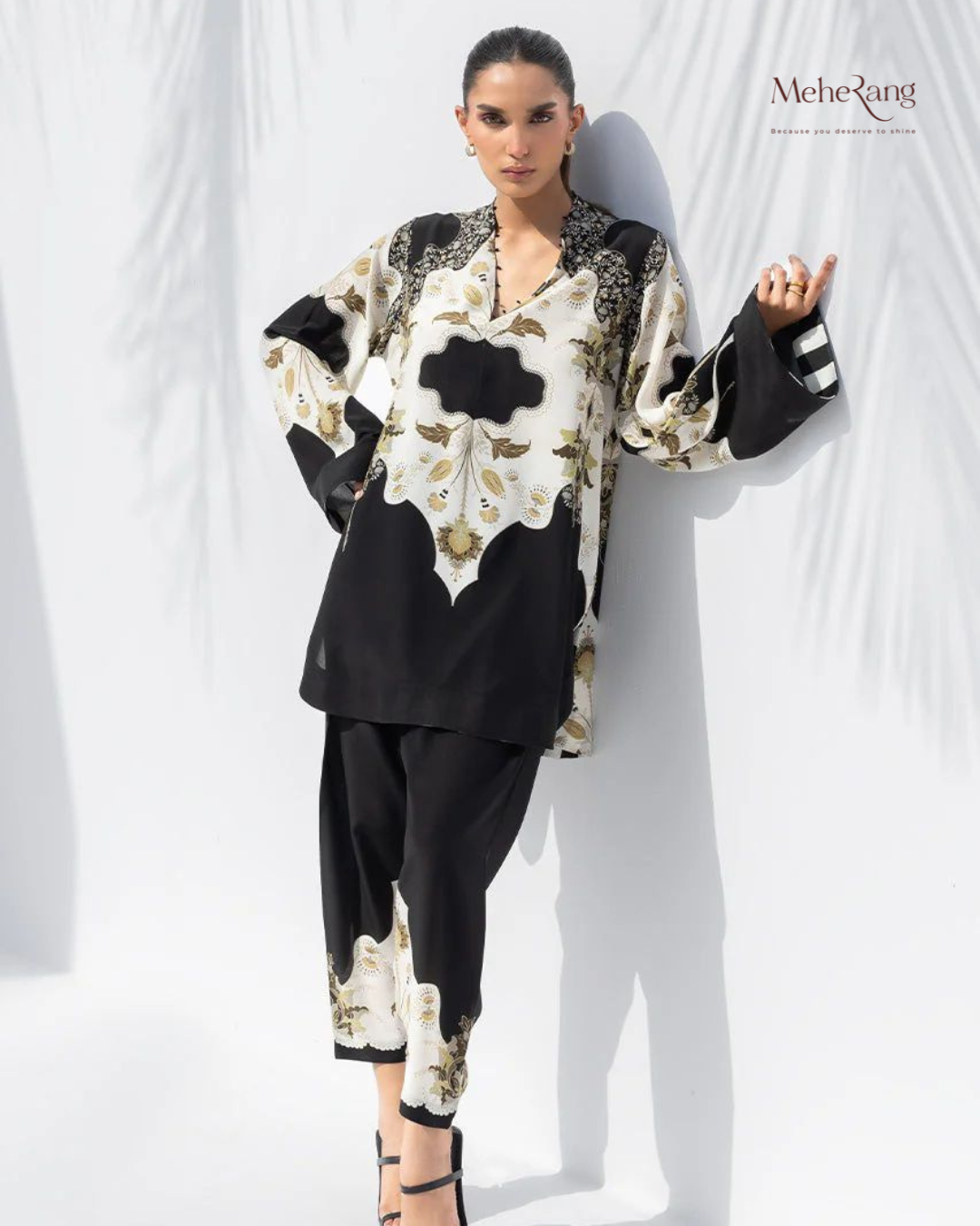 Areeb - Premium Co-ord Set