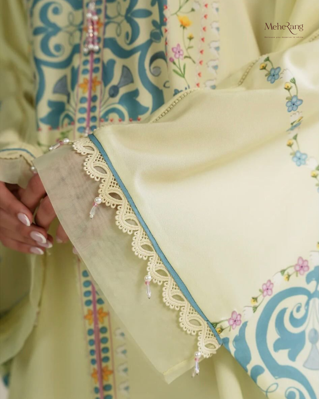 Ruhi - Kaftan