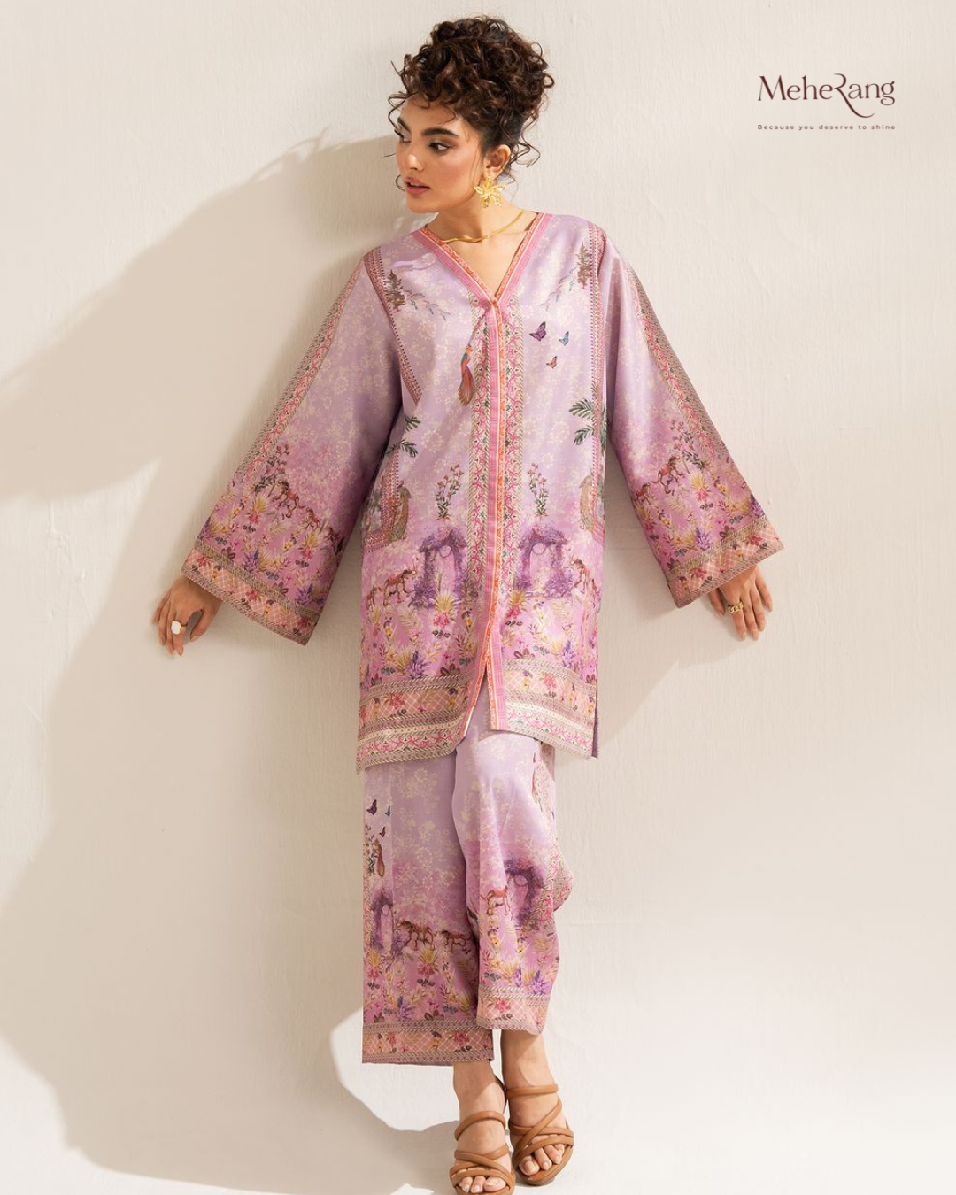 Kirti - Coord Set