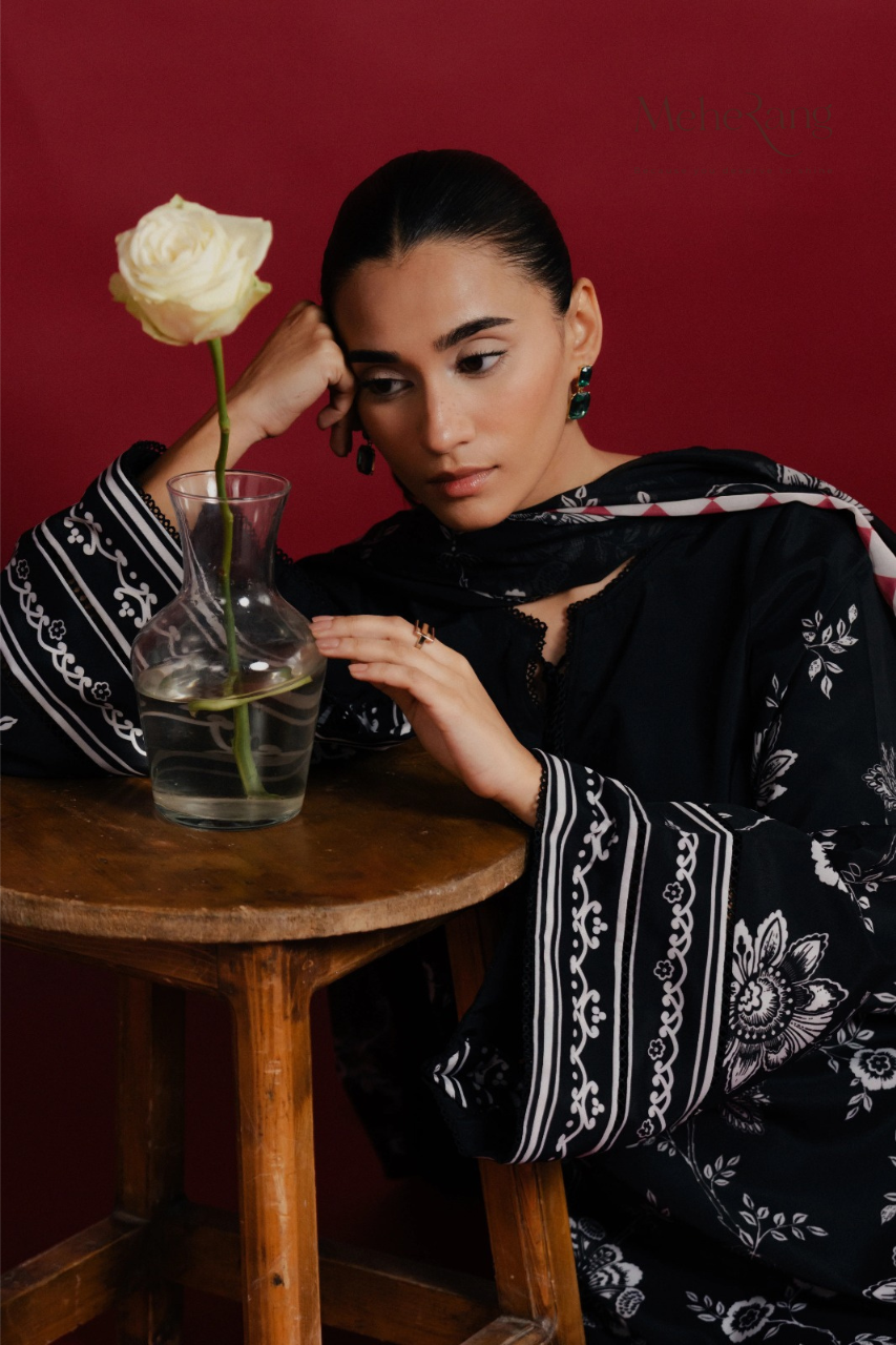 Shela - 3 piece suit