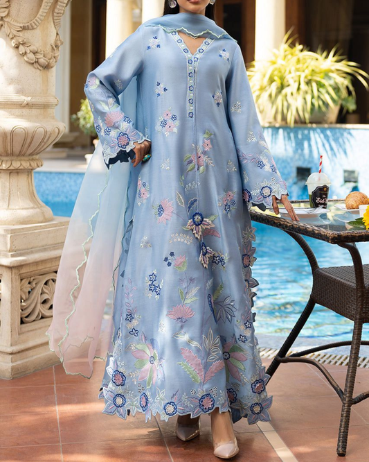 Rabab - 3 Piece Suit