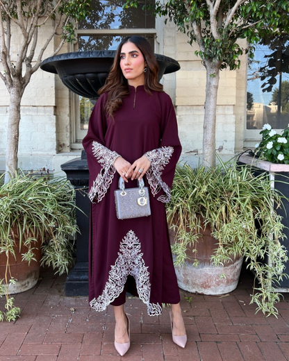 Ruby - 2 Piece Suit