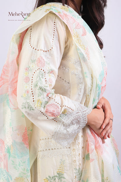 Arwina - Party wear suit