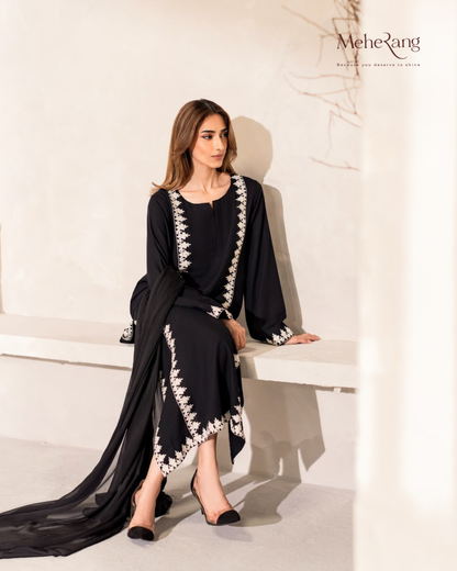 Hoor - 3 Piece Suit
