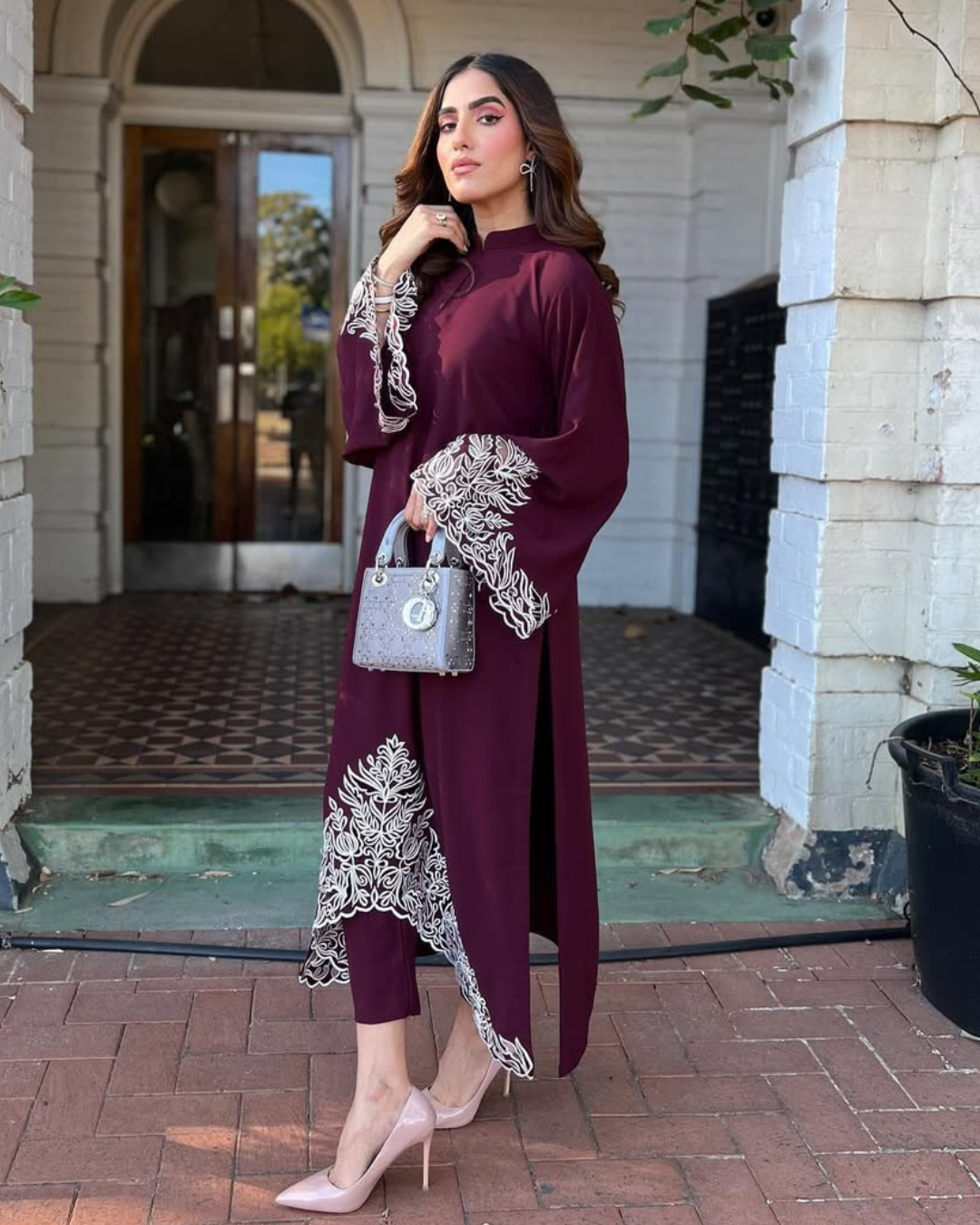Ruby - 2 Piece Suit
