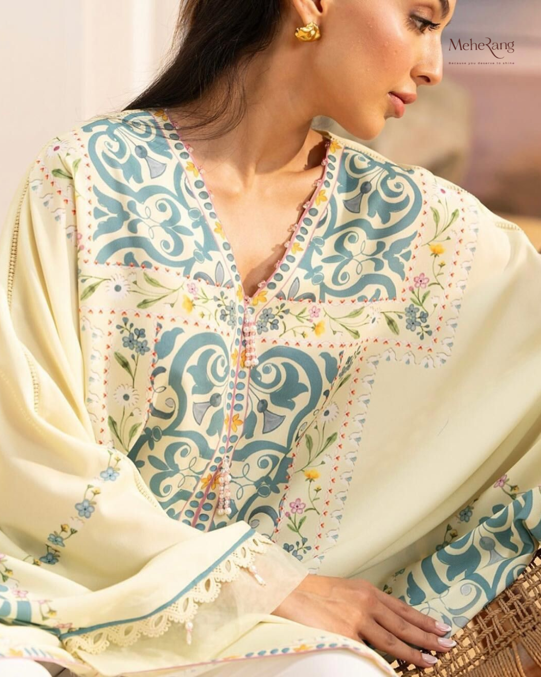 Ruhi - Kaftan