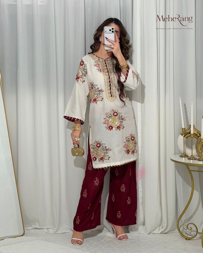 Rishi - 3 Piece Suit