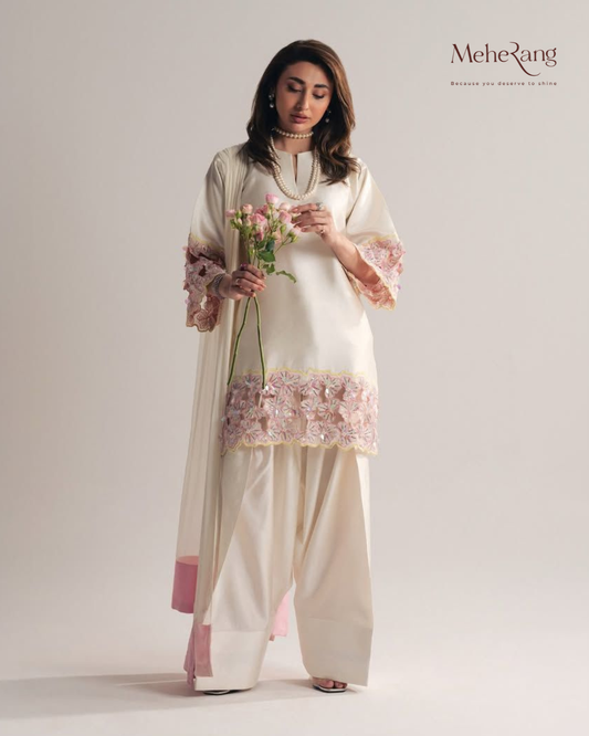 Rumi - 3 Piece Suit