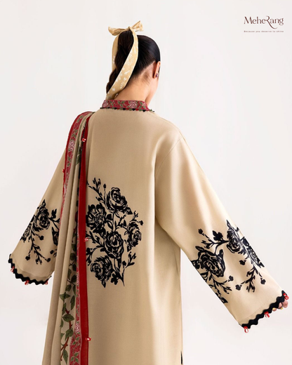 Aarzu - 3 Piece Suit