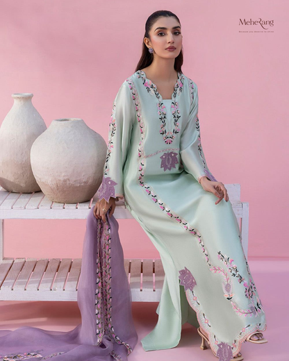 Areeb - 3 Piece Suit
