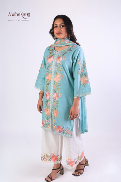 Alayrah - Maria B Sana Noor Article