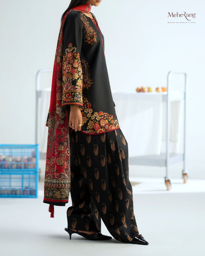 Shama - 3 Piece Suit