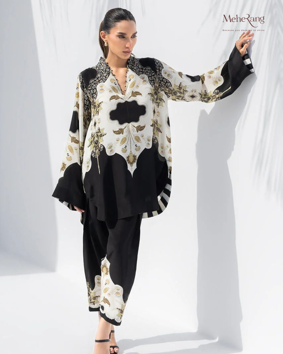 Areeb - Premium Co-ord Set