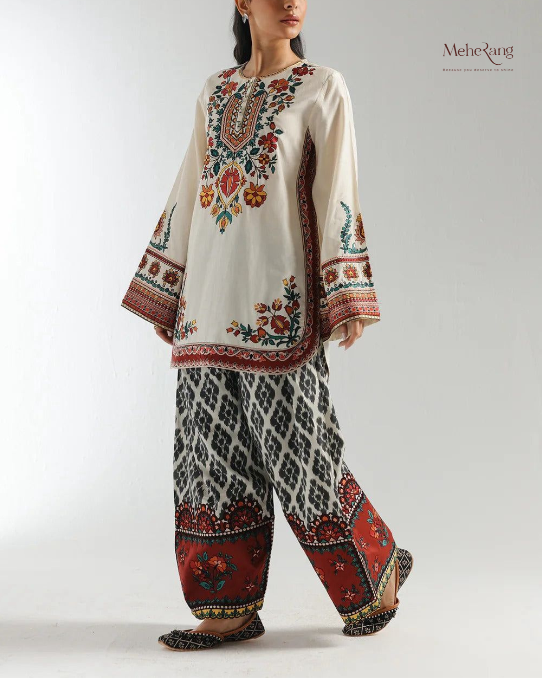 Noorie - Coord Set