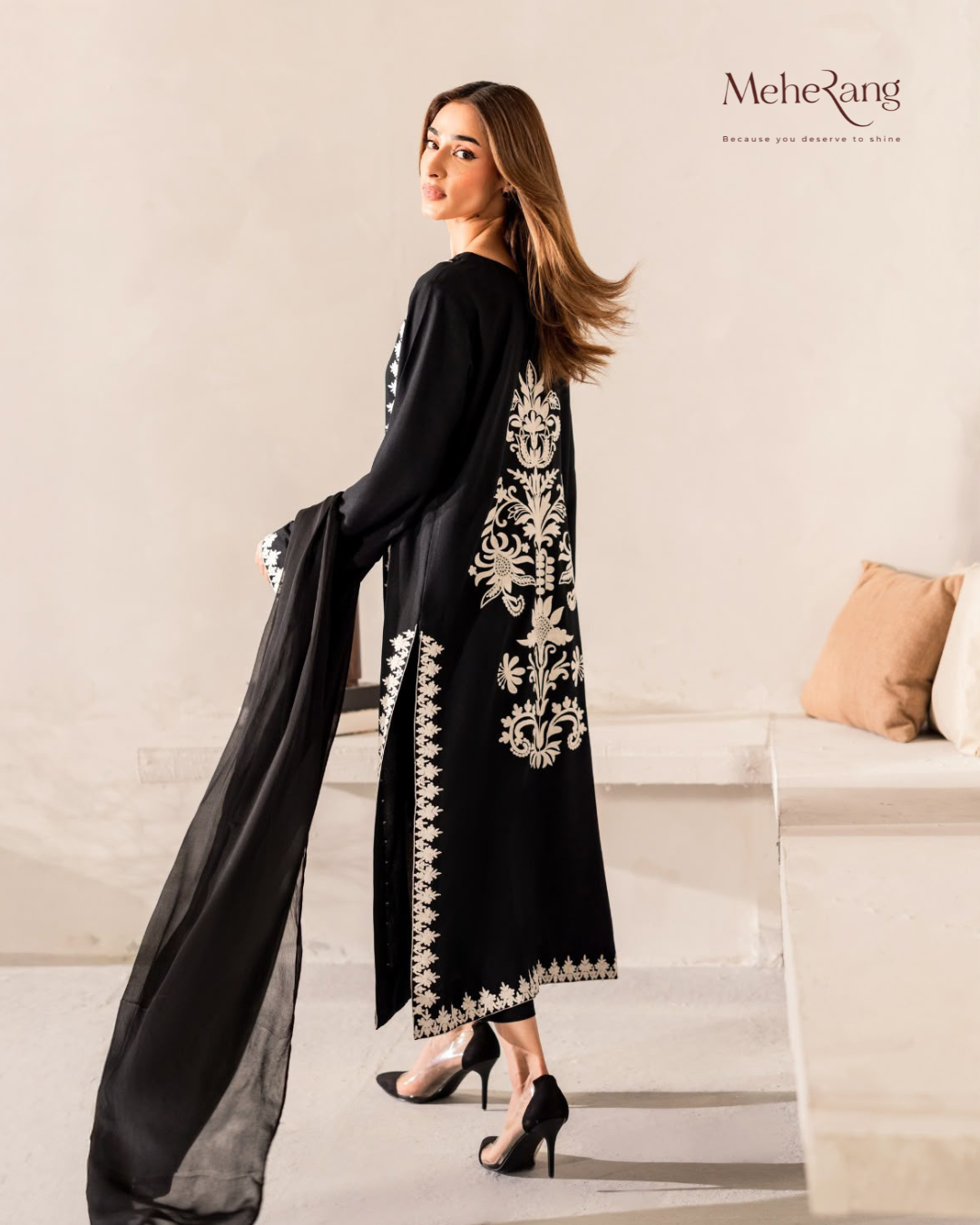 Hoor - 3 Piece Suit