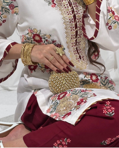 Rishi - 3 Piece Suit