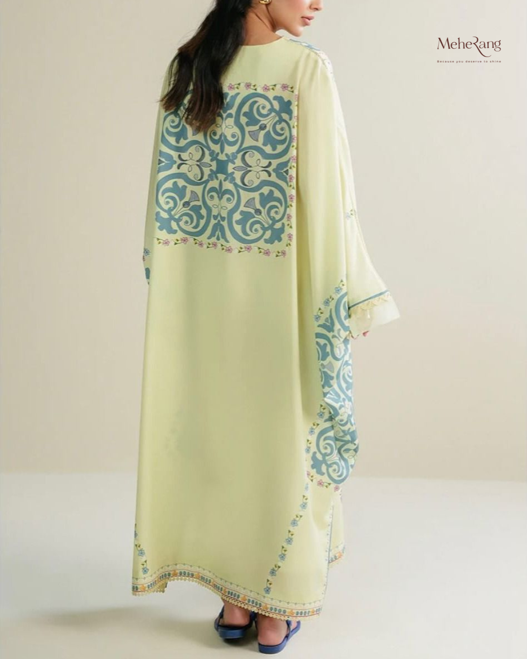 Ruhi - Kaftan
