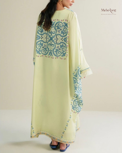 Ruhi - Kaftan