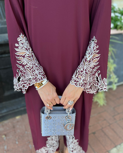 Ruby - 2 Piece Suit