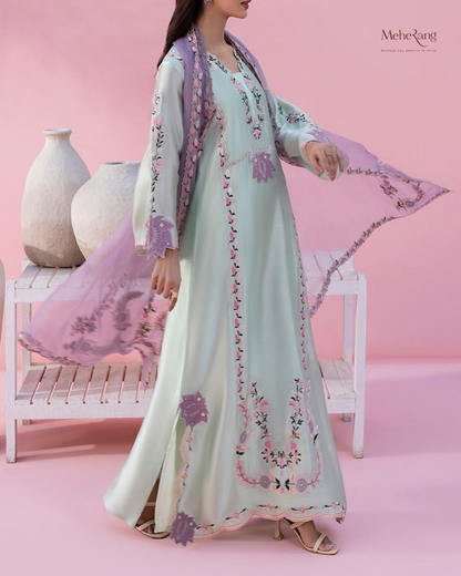 Areeb - 3 Piece Suit