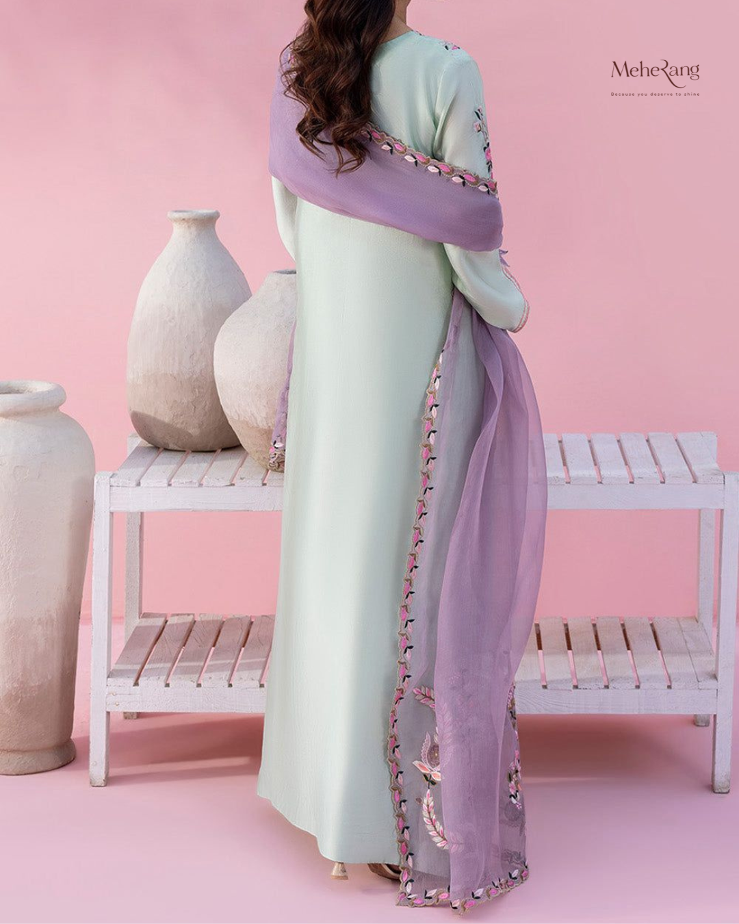 Areeb - 3 Piece Suit
