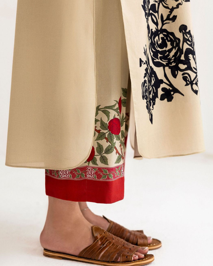 Aarzu - 3 Piece Suit