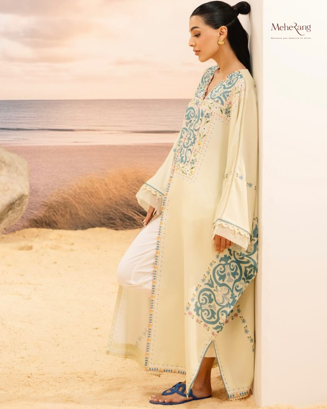 Ruhi - Kaftan