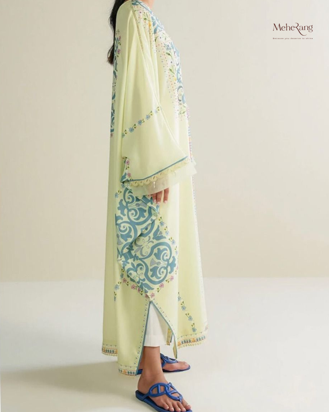 Ruhi - Kaftan