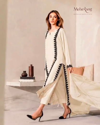 Hoor - 3 Piece Suit